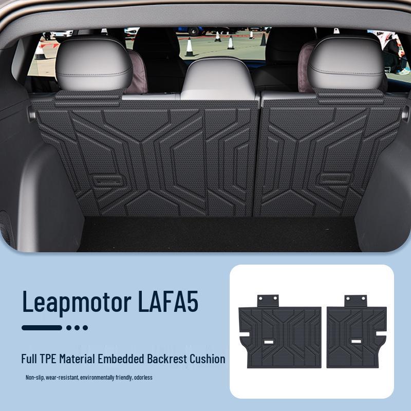 Leapmotor Lafa5 TPE Trunk Mat - 2026 Car Interior Accessory