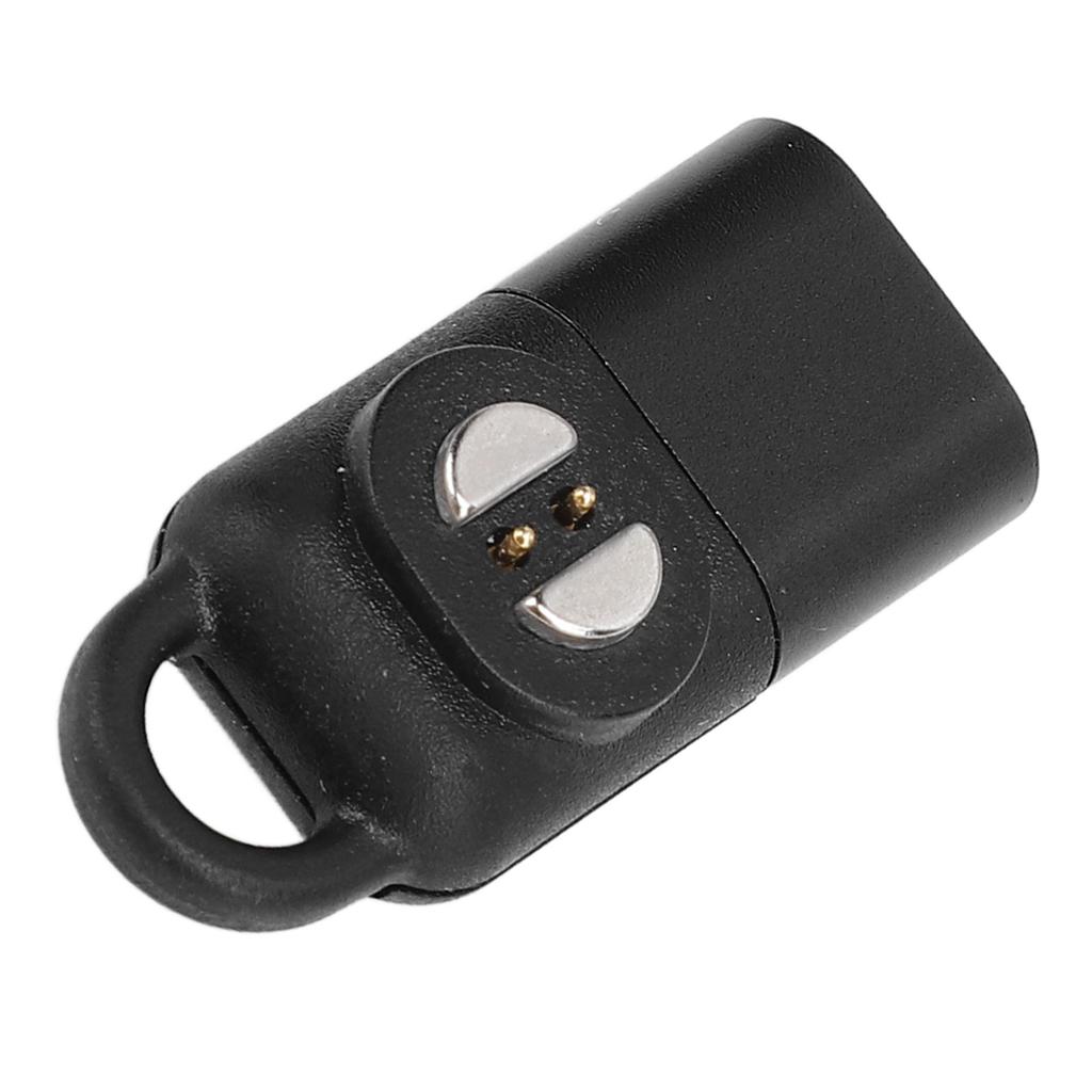 Magnetyczny adapter ładowarki do słuchawek Bluetooth z przewodnictwem kostnym Purfree BC01, ładowanie typu C