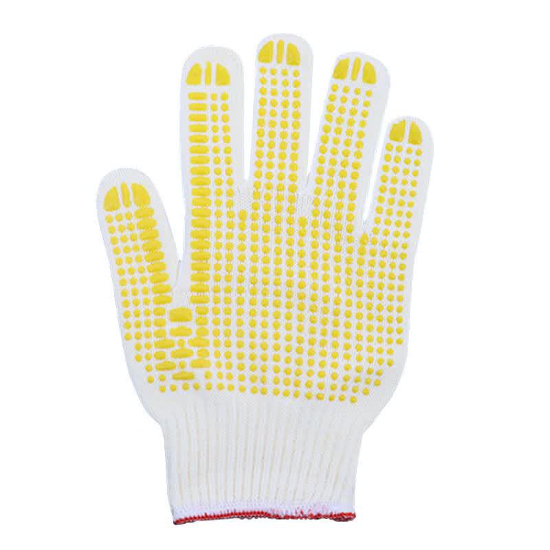 Doctor Labour Heavy-Duty Dotted Safety Gloves