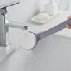 Long Handle Soft And Delicate Sponge Bath Brush Cleaning Skin Power Scrubber Body Exfoliating Scrubs Tool Bathroom Accessorie