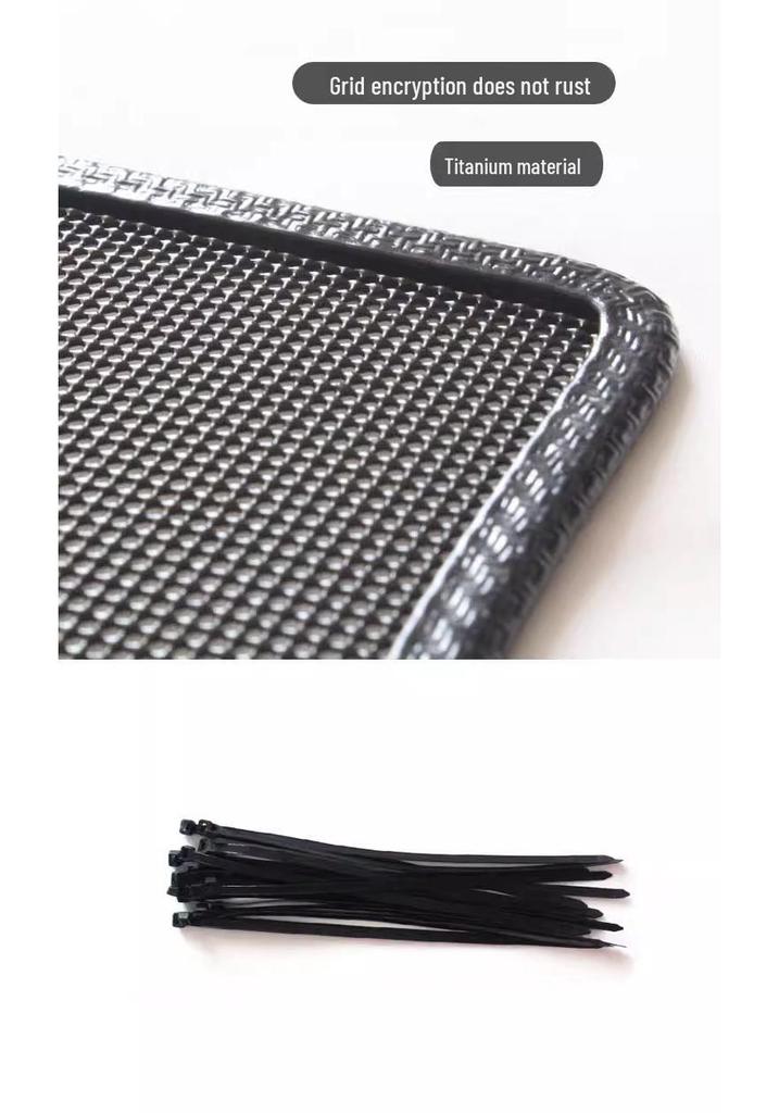 Volvo XC90 Front Grille Radiator Insect & Dustproof Protection Net EX30