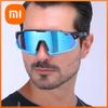 Xiaomi Nuovi Occhiali da Sole Sportivi da Esterno Antivento per Ciclismo Uomo e Donna Moda Occhiali Protettivi 9932