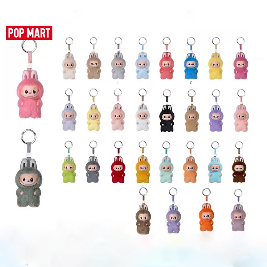 POP MART labubu Heart Code Series THE MONSTERS-Vinyl Plush Pendant Box (A-M) (N-Z) mini labubu 4.0 Blind Box Single Blind Box/Whole Box