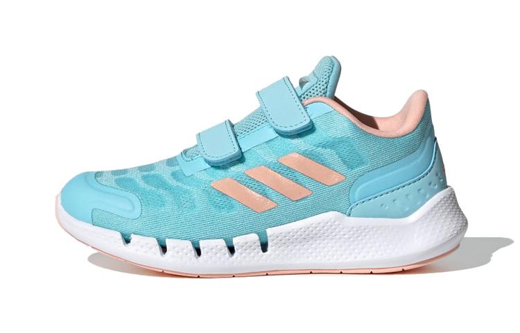 Adidas Climacool 2.0 Heat Rdy Breathable Low top Kids Running Shoes Blue Pink Children Aged 3 7 Years Old FZ3022 29
