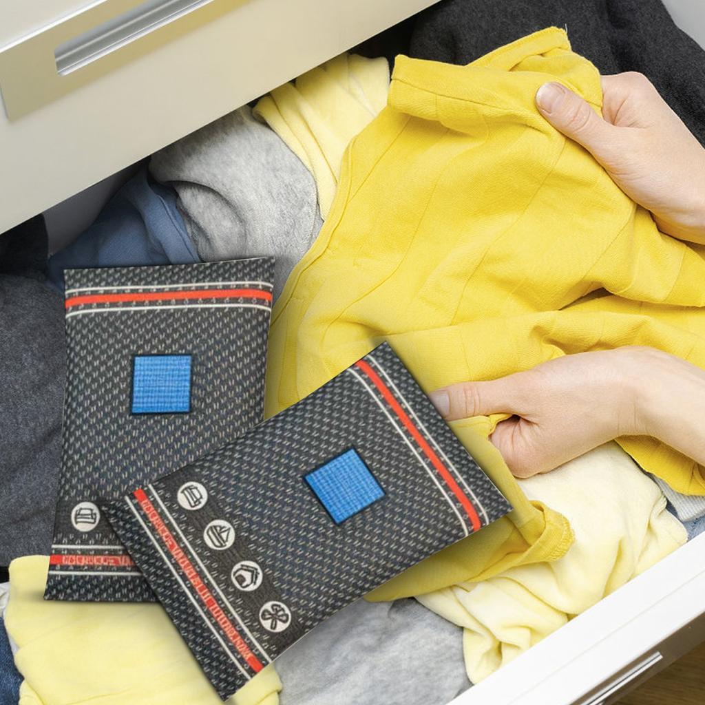 Dehumidifying And Silica Gel Desiccant, Smart Color-changing Charcoal Bag, Dehumidifier Bag, Moisture Absorber.
