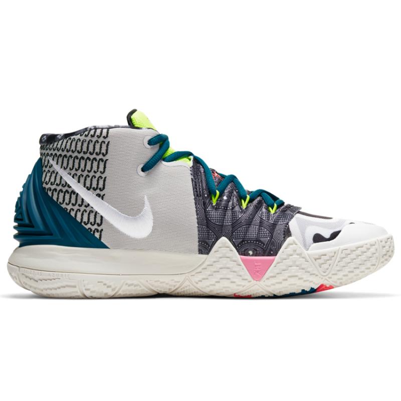 Nike Kyrie Hybrid S2 Ep 'What The Neon' Nike CT1971-002