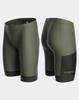 INBIKE25 Men's Cycling Shorts - Spring/Summer Breathable, Sweat-wicking Road Bike Shorts