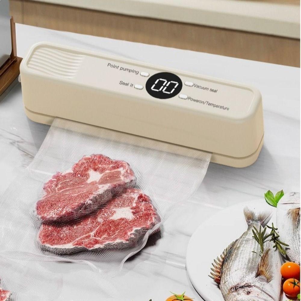 Wireless Vacuum Sealing Machine Mini Plastic Sealing Machine Food Packaging Machine  Food Packaging