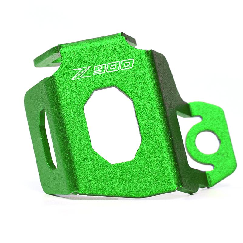 Z900 Motorcycle Rear Brake Fuel Tank Oil Cup Cover Protector Case CNC Aluminum Accessories for Kawasaki Z900