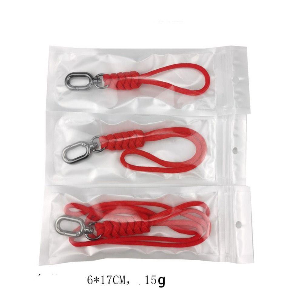 8 Styles Paracord Keychain Lanyard 12cm Emergency Survival Keyring  Outdoor Tool