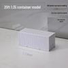 1:35 Scale 20ft Container Model Simulation, Customizable with Patterns and Text - Perfect Business Anniversary Gift
