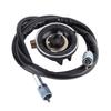 12mm Speedometer Drive Gear with Cable GY6 50cc 150cc Scooter Parts
