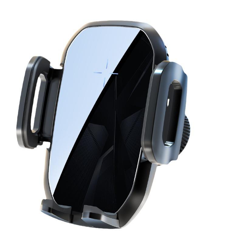 Universal 15W Fast Wireless Car Charger Mount for Apple & Android Phones
