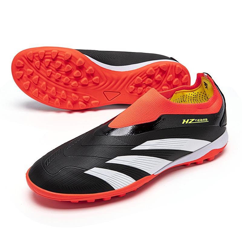 World Cup 2025 Football Shoes Men's Low-top Student Competition Training AG Long Nails TF Broken Nails Sports Football Shoes