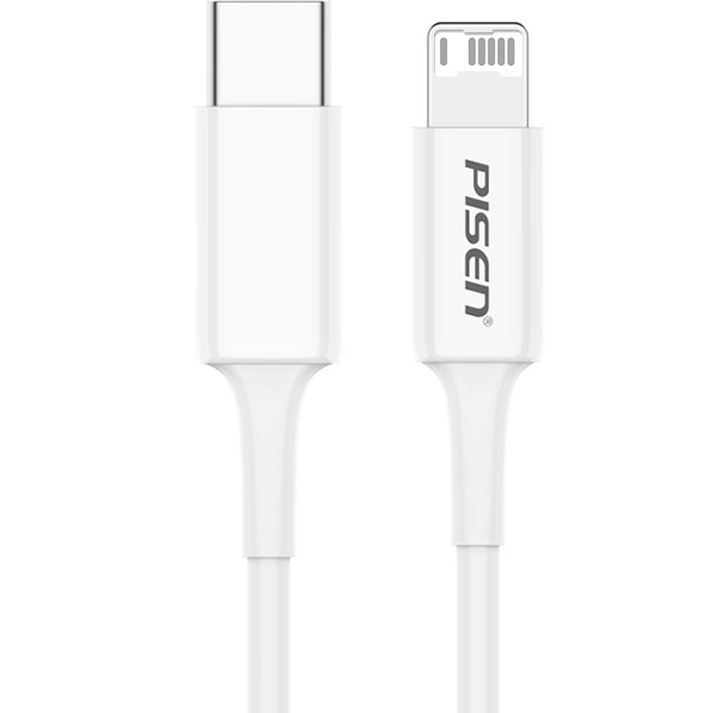 Pisen USB-C to Lightning PD Fast Charging Cable
