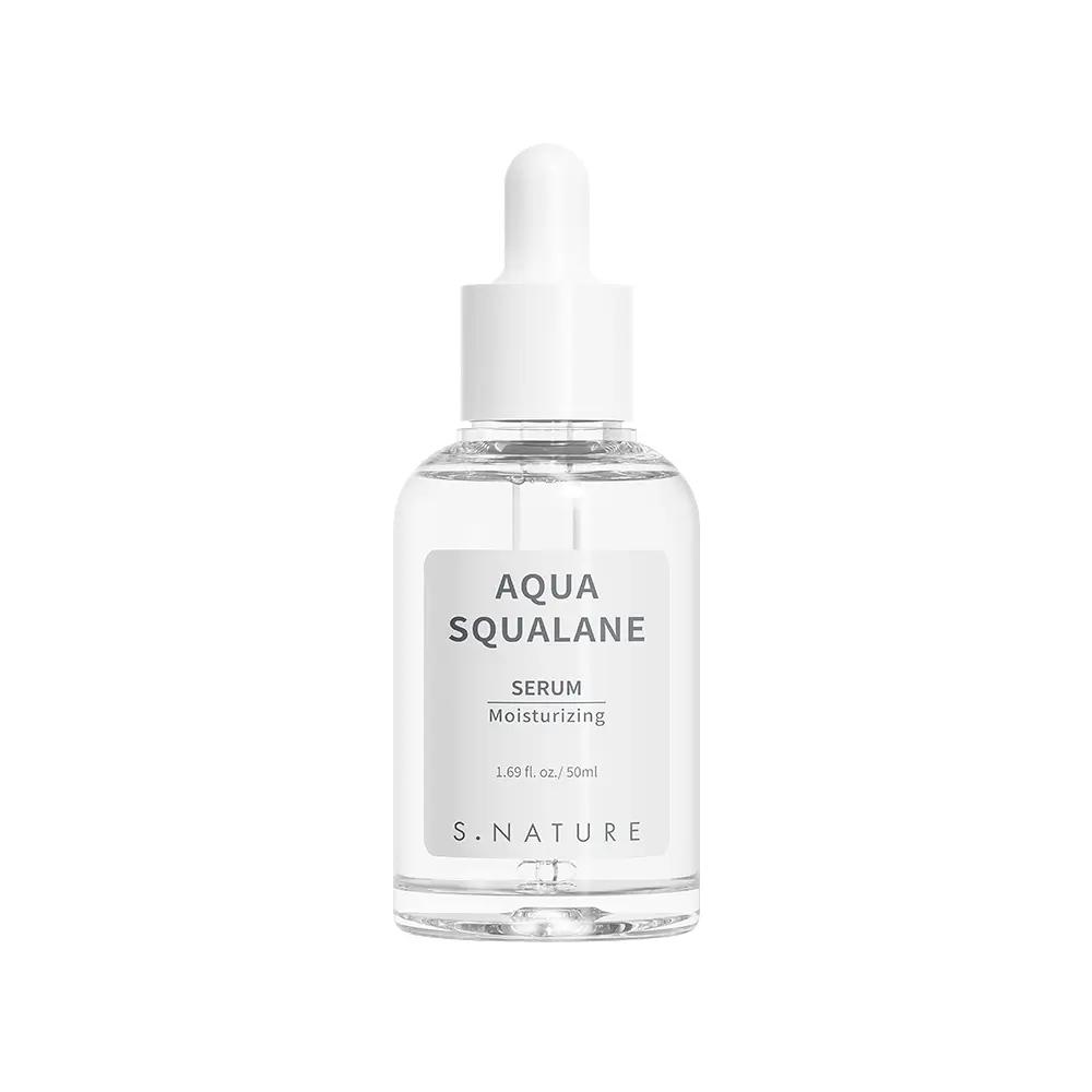 S.Nature Aqua Squalane Serum - Pore Care, Hydrating 50ml