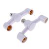Adattatore Presa Lampada E27 a Doppia E27 85-285V Supporto Universale di Conversione 1Pz/2Pz per Illuminazione Camera da Letto Soggiorno