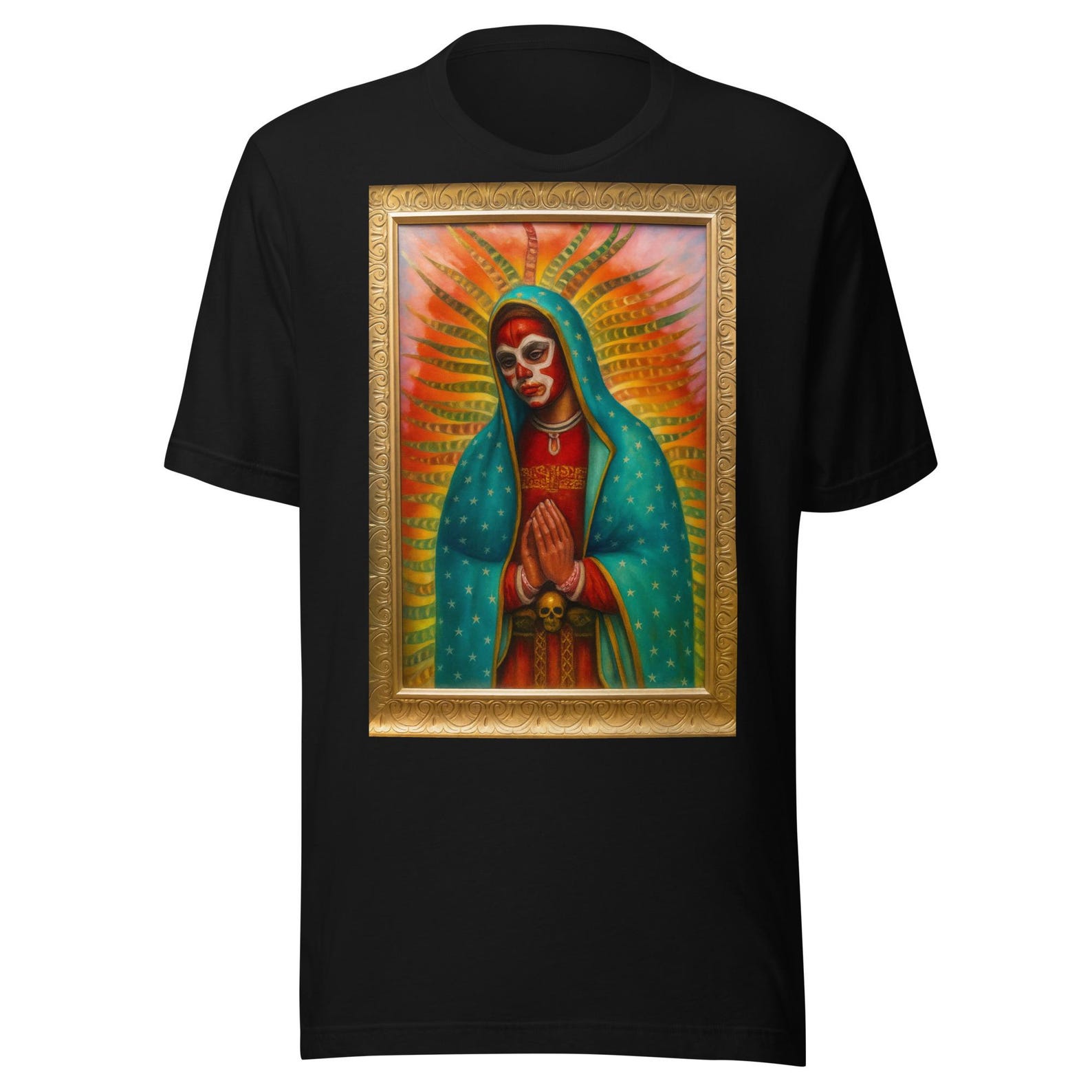 Maria Unisex t-shirt 2XL