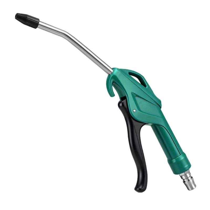 Air Blow Guns with Nozzle, Air Compressor Accessories Dust Removal Cleaning Tool Dust Cleaning Tool