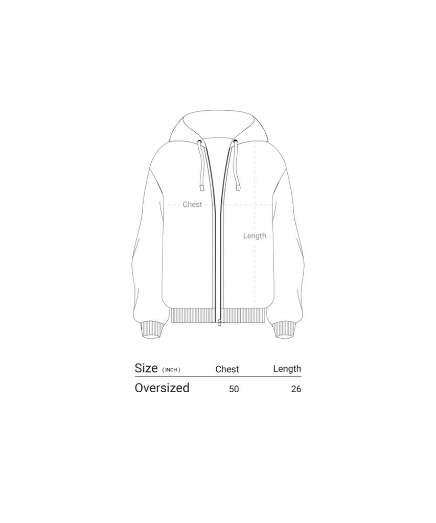 Classy Club Zipper Hoodie (2 Colors)