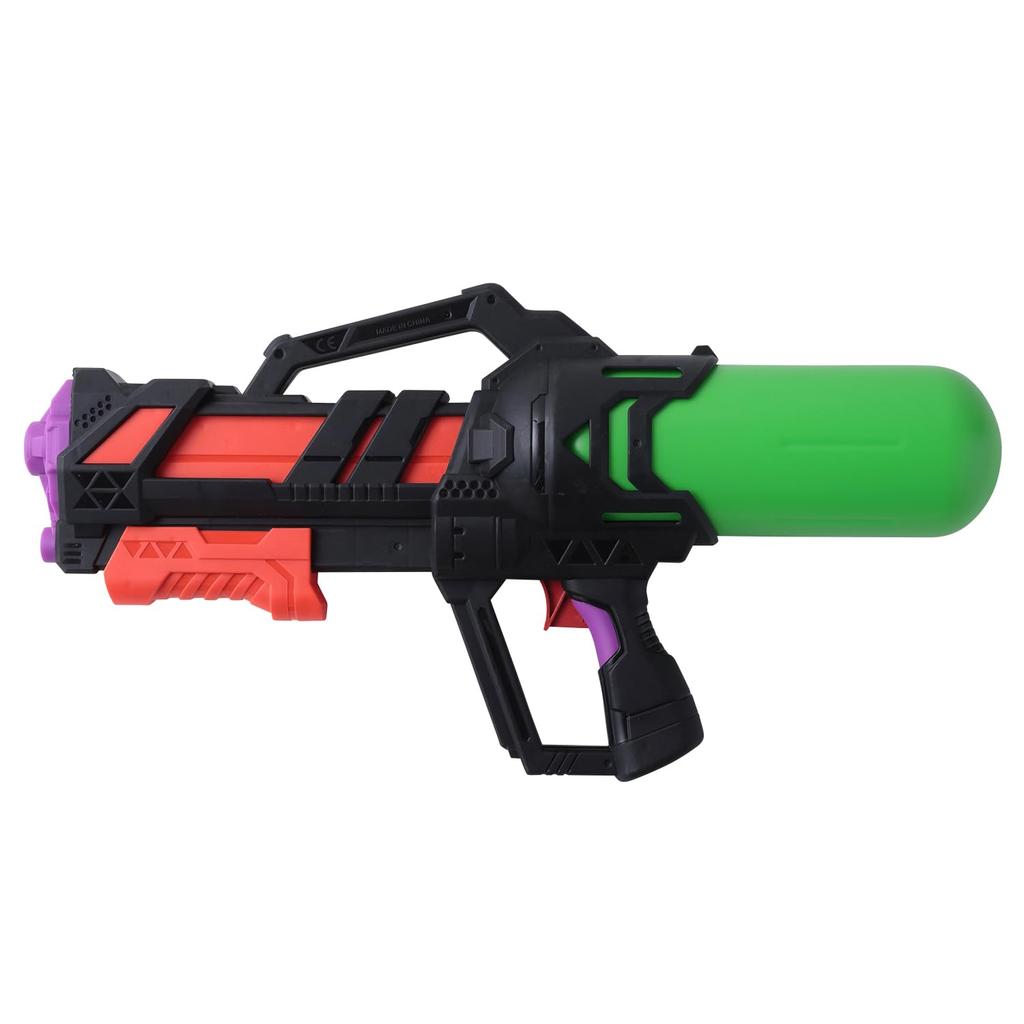 Maruka Pump Action Water Gun, Douglas Toy, for Ages 8 and Up, Tank Capacity: Approx. 1000cc, 197880