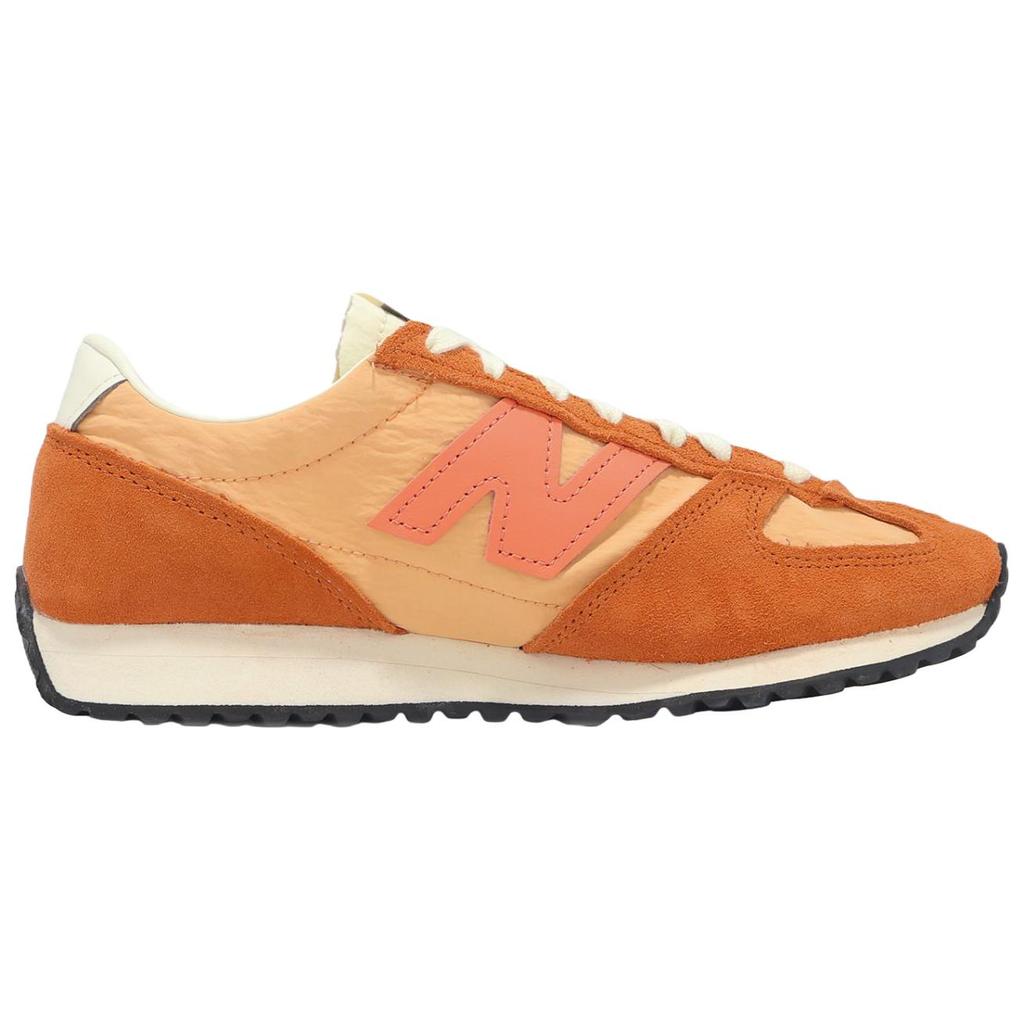 New Balance NB 471 Comfortable Soft Breathable Support Lifestyle Casual Shoes Men Casual Shoes Orange U471AN