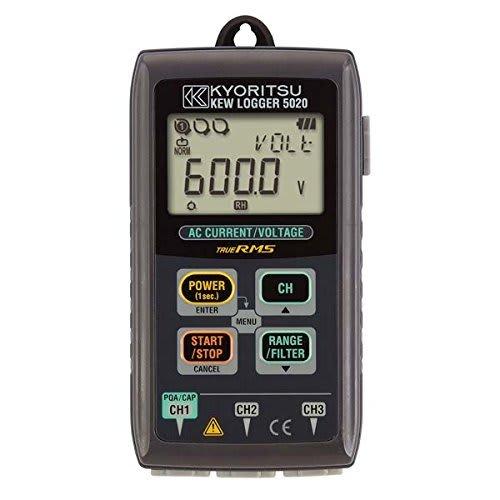 kyoritsu electric meter KYORITSU Current/Voltage Data Logger KEW5020