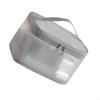 Double Layer Mesh Cosmetic Organizers Bag Durable Travel Toiletry Storage HX6C
