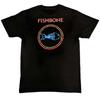 Men's and Women's T-shirts Fishbone Band Truth and Soul Graphic Print Unisex T-Shirt S M L XL 2 3 4 XL