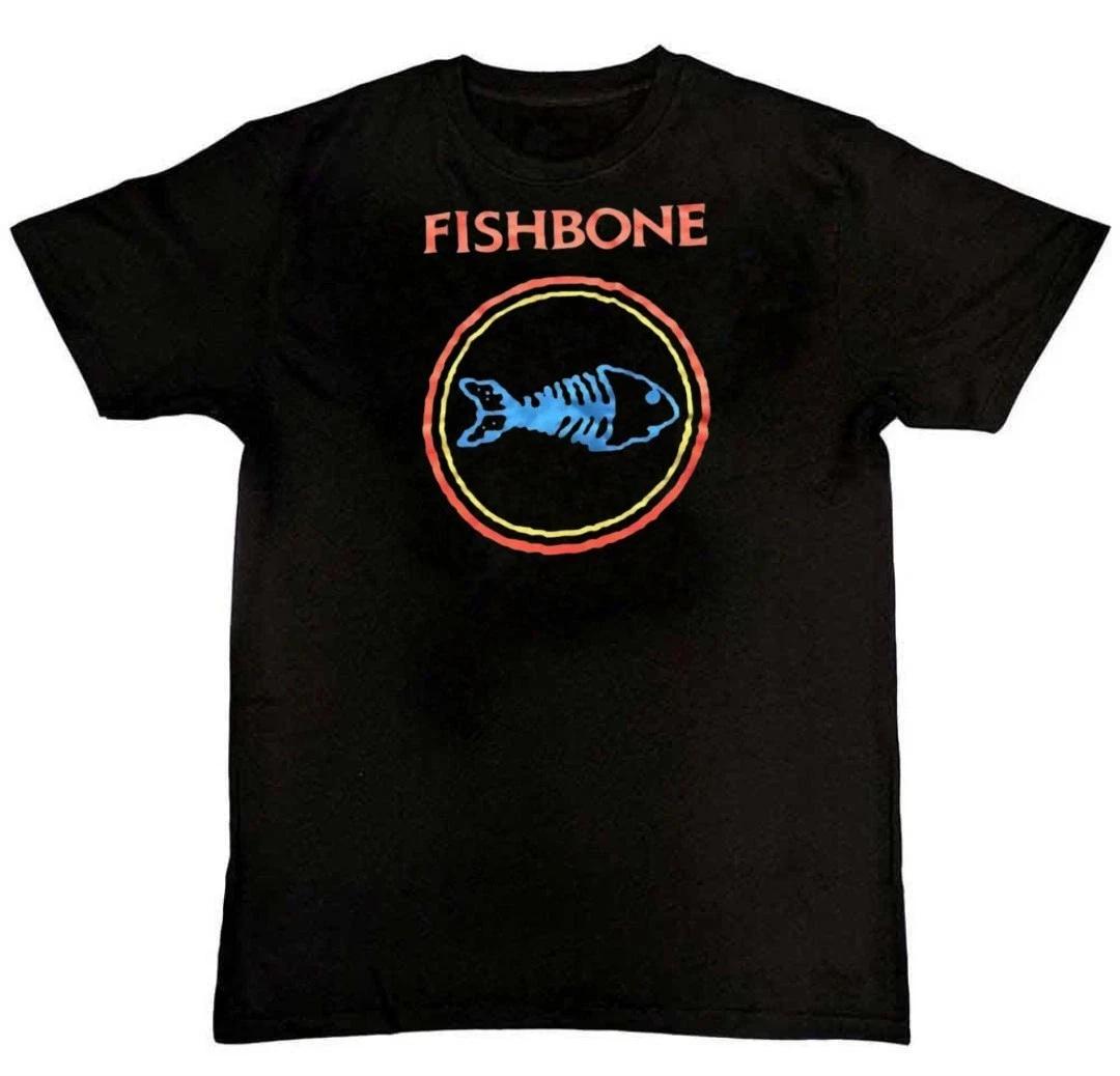 Men s and Women s T-shirts Fishbone Band Truth and Soul Graphic Print Unisex T-Shirt S M L XL 2 3 4 XL M
