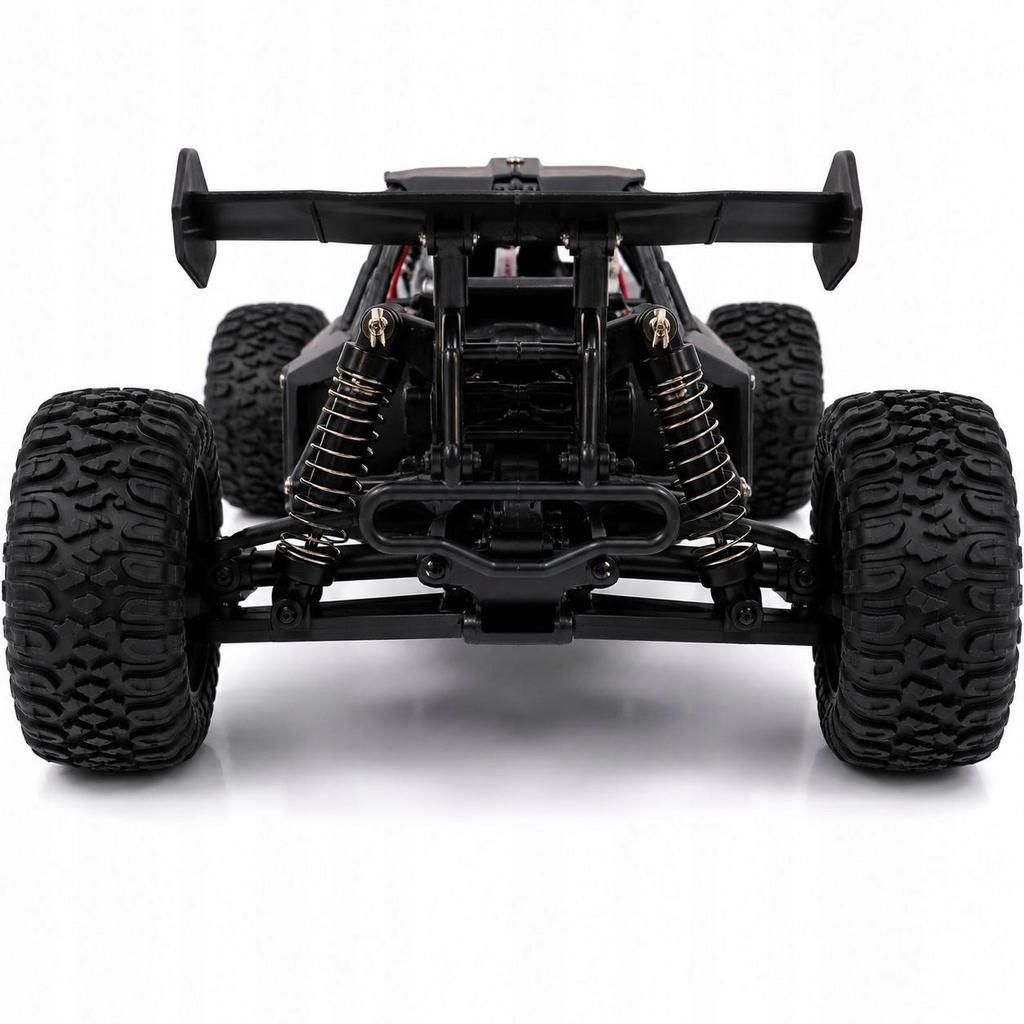 Remote Controlled RC Off Road Car 1:16 2.4GHz Auto RC