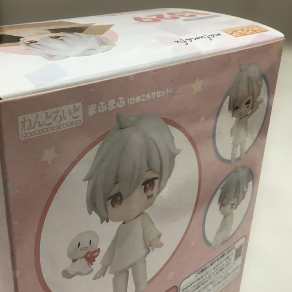 [USED] Mafumafu Nendoroid ()