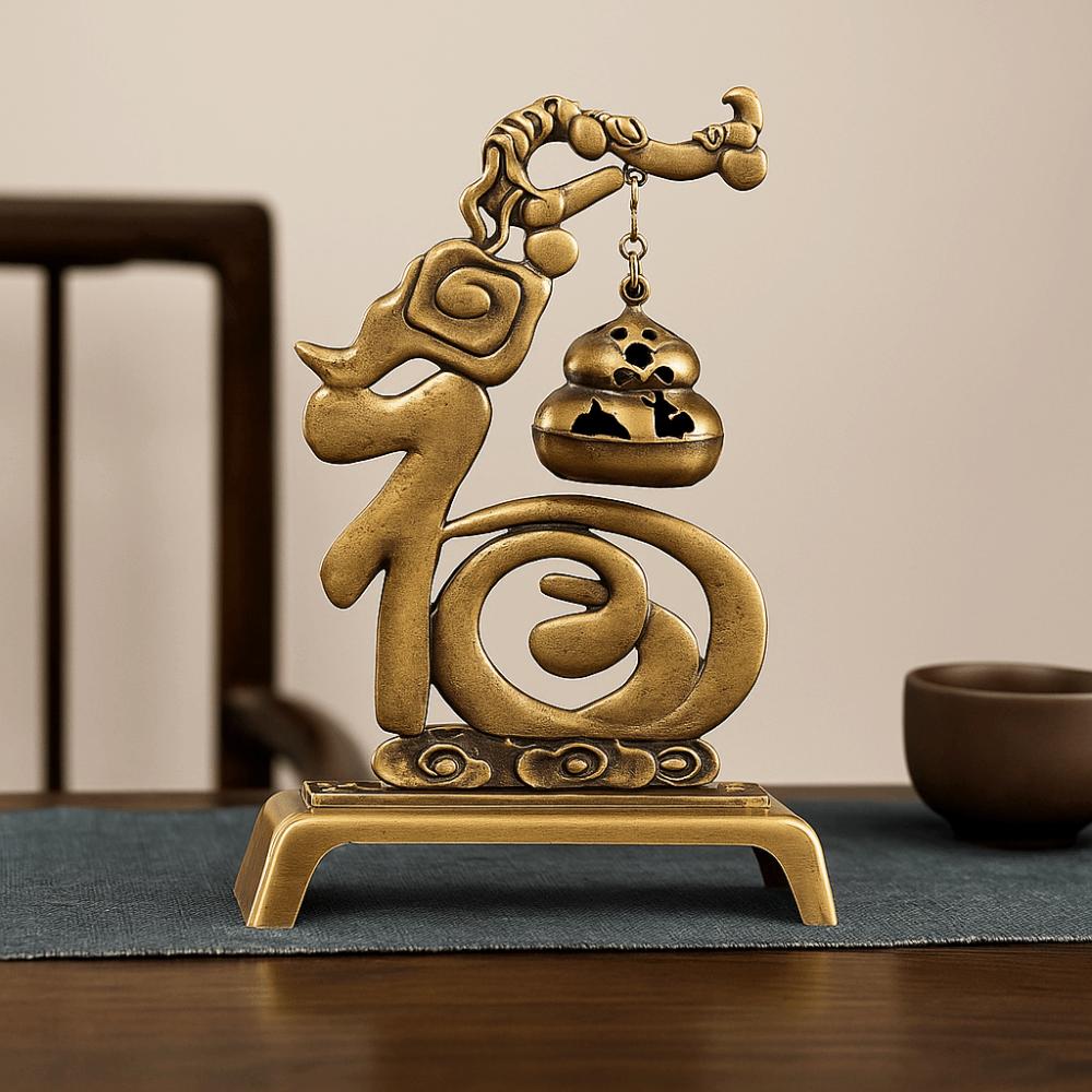 Exquisite Coil Incense Holder Decorative Indoor Incense Burner Aromatherapy Burner  Tea Ceremony