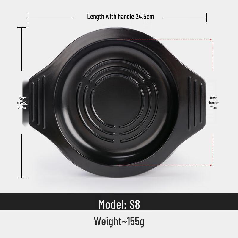 

Clay Pot Insulated Base