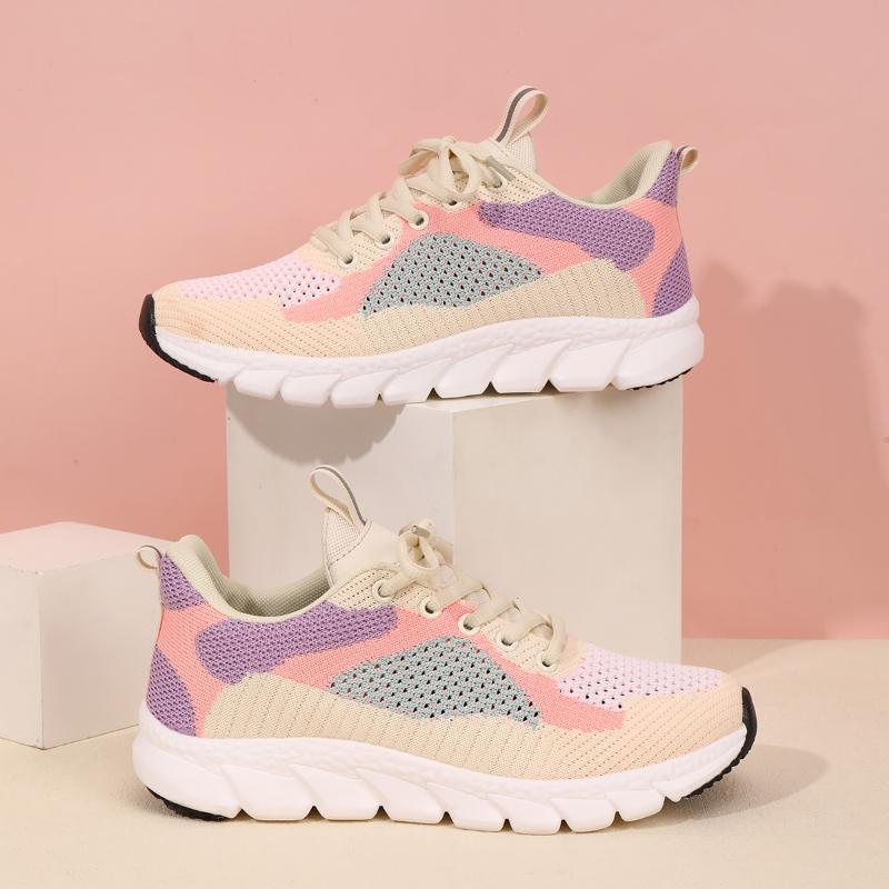 

New Stylish Breathable Student Sneakers Luxury Running Shoes Comfortable Sneakers Flats Tennis Women s Couple Sports Dad Shoes