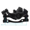 1PCS Front / Rear Disc Brake Caliper for F160/R140 Electric Mini Scooter Moto Dirt Pocket Mountain Bike
