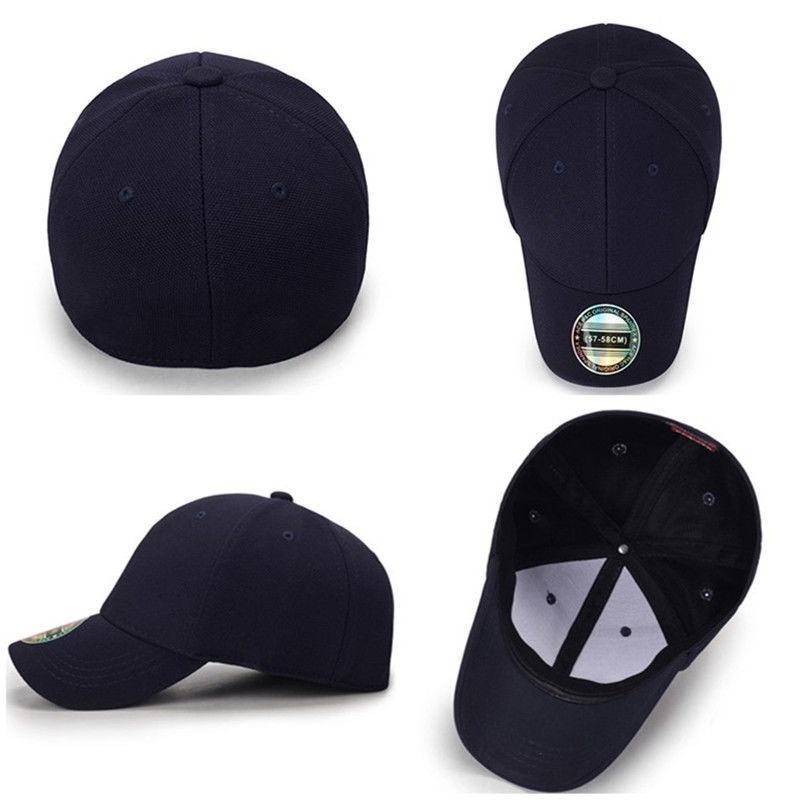 Lightweight Unisex All-Season Baseball Cap Durable Mesh Sunshade Hat for Outdoor Sports Durable and Stylish for Everyday
