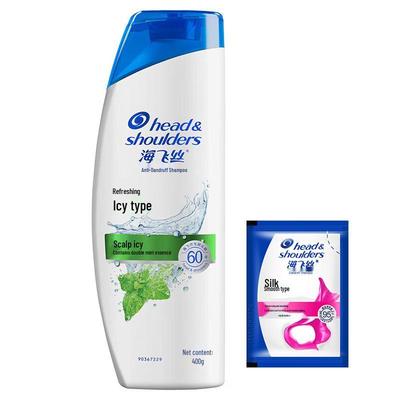 Head & Shoulders Refreshing Mint Anti-Dandruff Shampoo