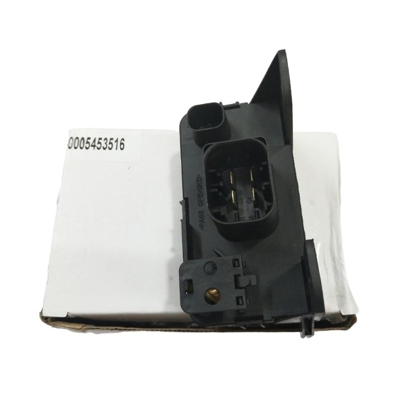 Preheating Control Device Glow Plug Relays Reliable Operation Durable for W636 W639 W168 W202 W203 CL203 W210 0005453516