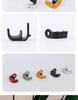 Xiaobu E-type Aluminum Folding Bike Hook Custom Front Fork & E-buckle