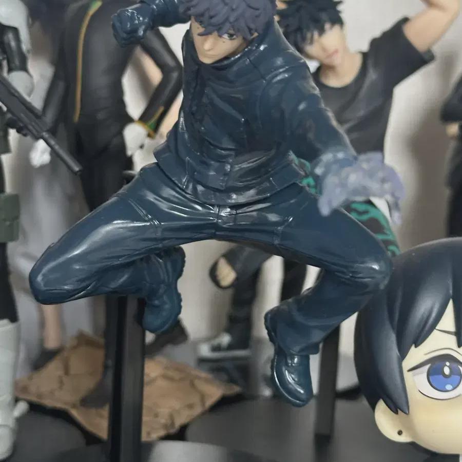 

Фигурки Сакамото Дней Себа Нацуки продаются