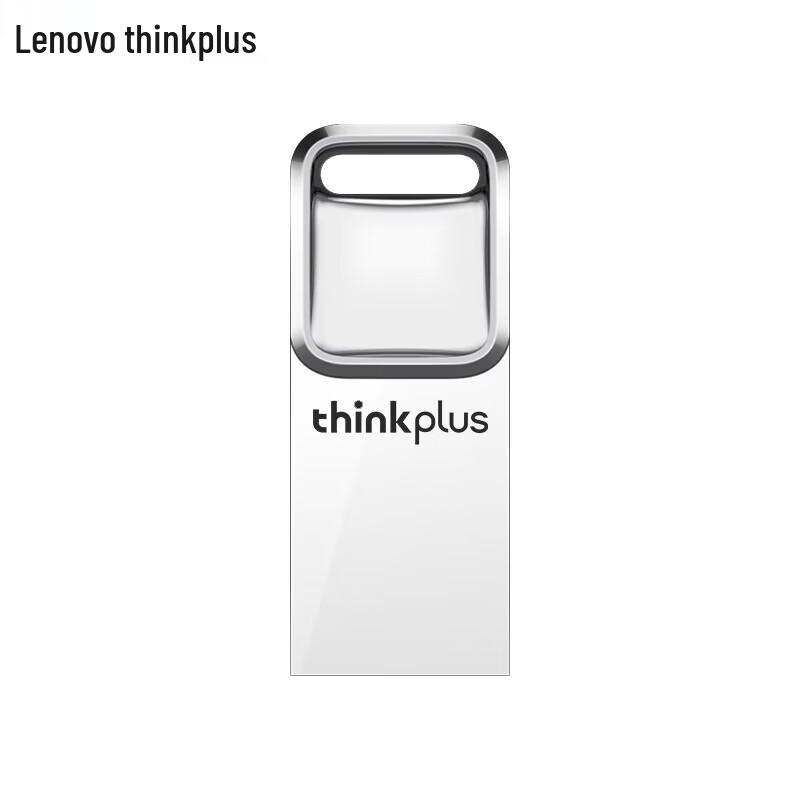 Металлическая USB 2.0 флеш-накопитель Lenovo Thinkplus Business