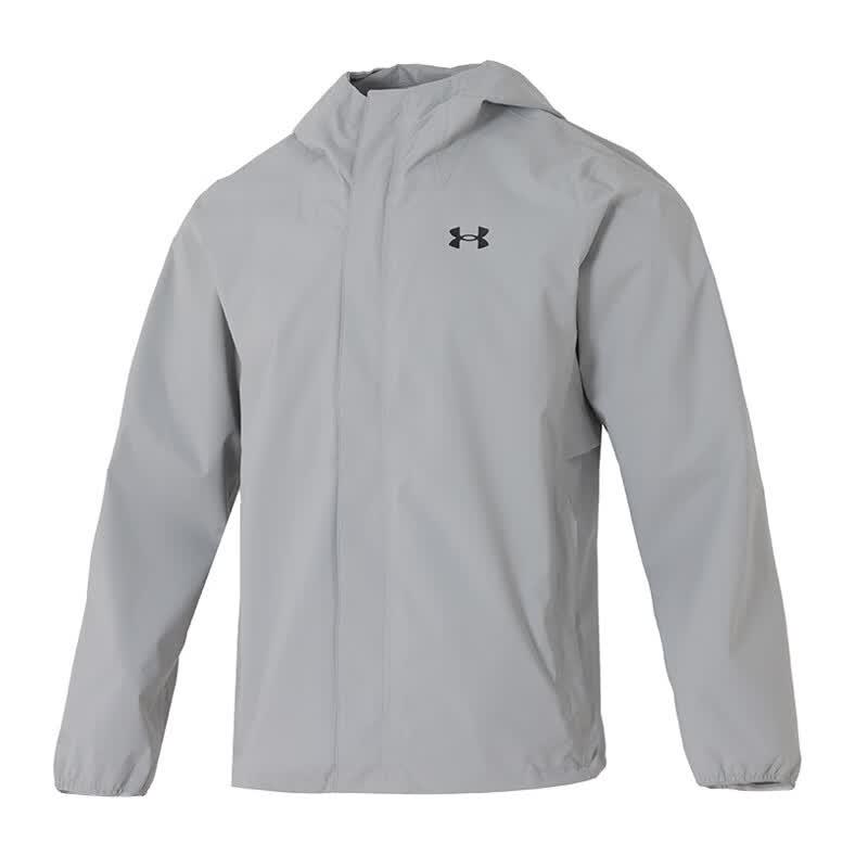 Under Armour Men's Woven Hooded Jacket