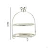 Cake Holder for Elegant Tea Time Gatherings