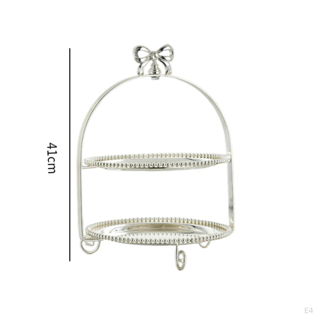 Cake Holder for Elegant Tea Time Gatherings