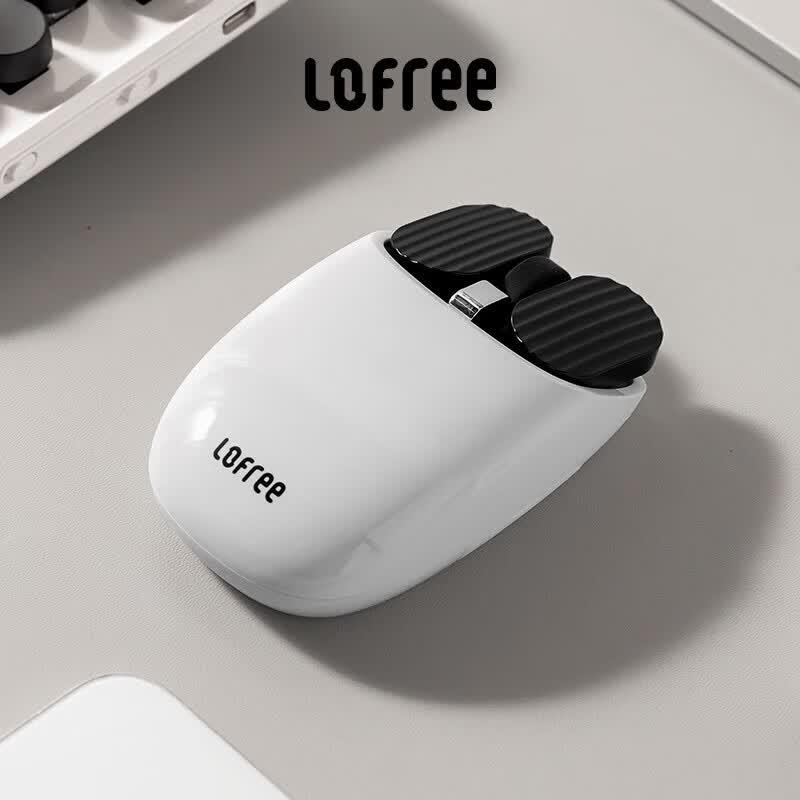 

LOFREE EP115 Pringles Wireless Bluetooth Mouse
