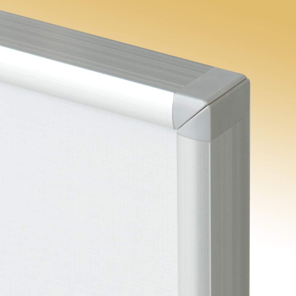 SOFUKEN Aluminum Picture Frame Rakupane R A3 Silver