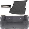 For Xpeng G9 2022-2026 2023 2024 2025 TPE Trunk Mat Mat Cargo Liner Protective Cover Waterproof Accessories