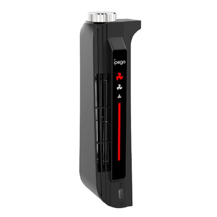 

For Console Cooler Cooling Fan USB External Fans 3 Gears for Console 1 чёрный