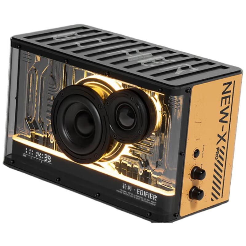 

Edifier NEW-X PRO Bluetooth Gaming Speaker